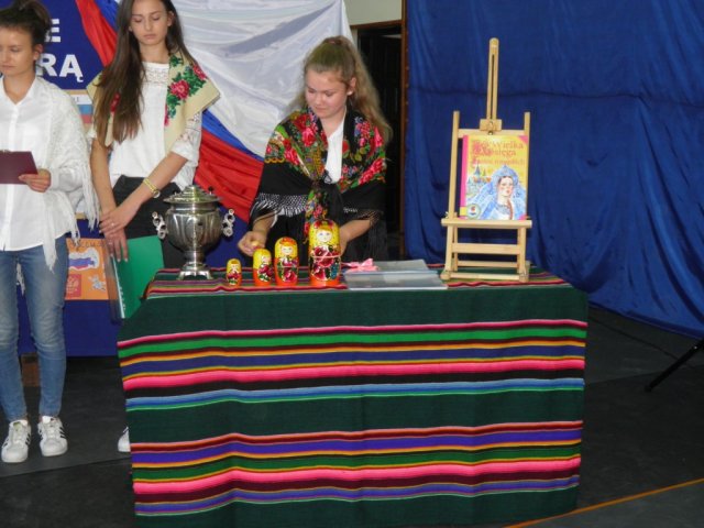 projekt kultura rosyjska